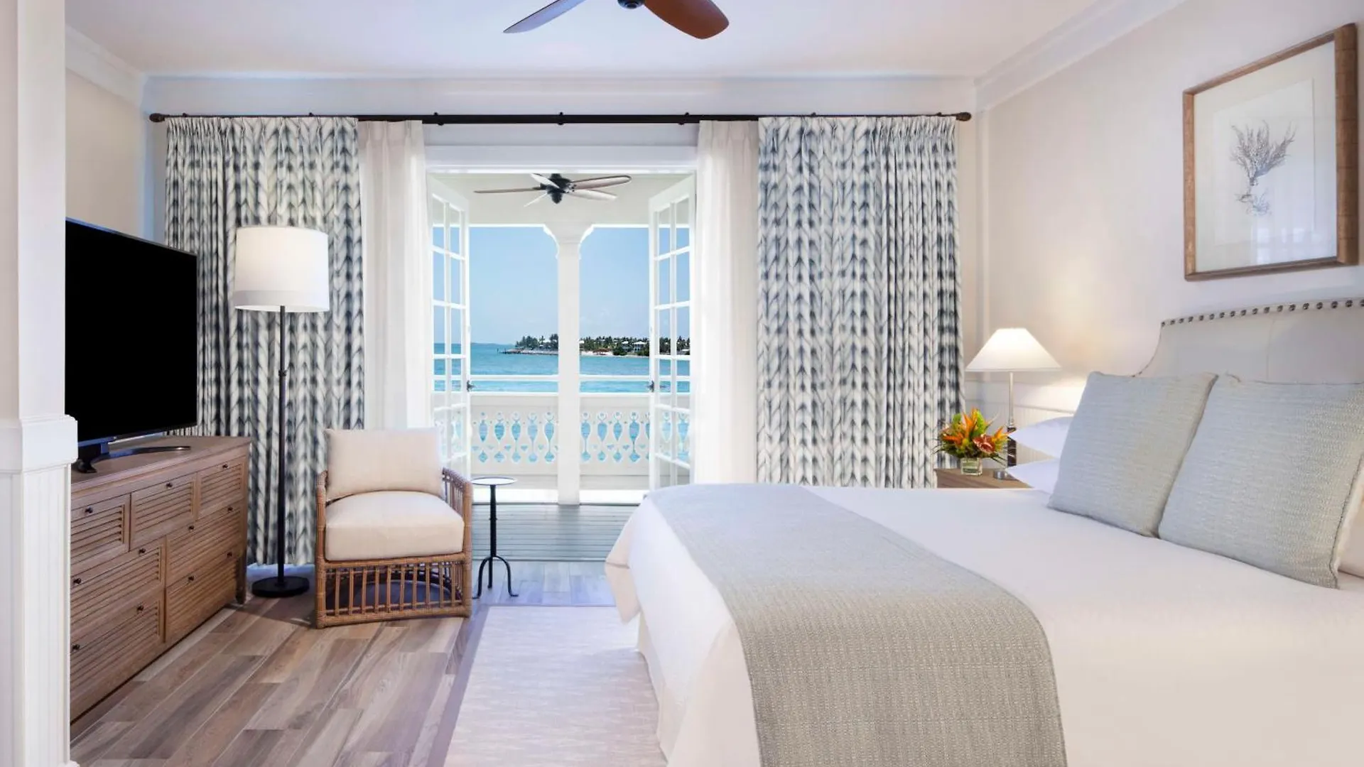 Station touristique Pier House Resort&Spa Key West