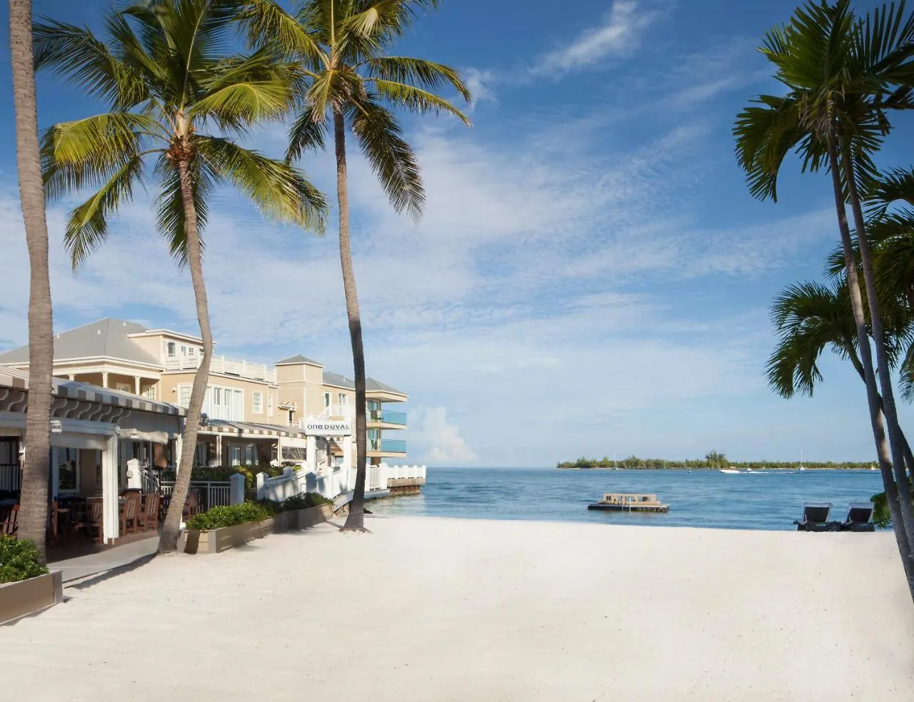 Pier House Resort & Spa Key West United States