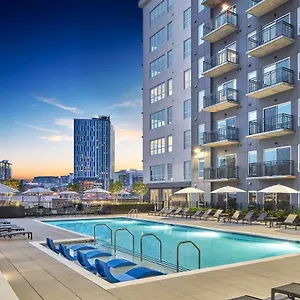 Sentral Sobro 4*, Nashville États-Unis