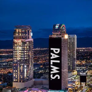 Курортный комплекс Palms Casino
