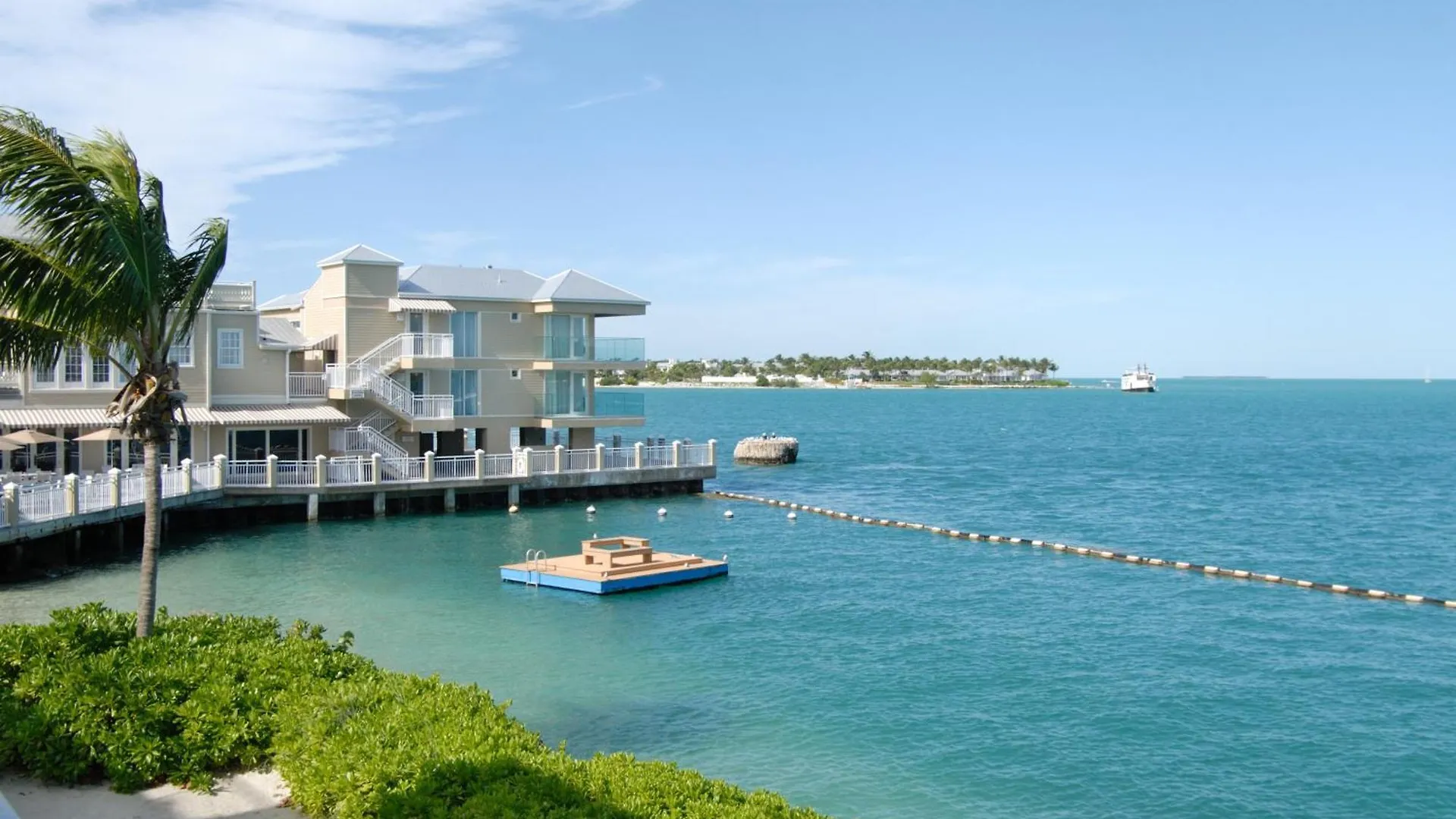 Pier House Resort & Spa Key West 4*,  Stati Uniti