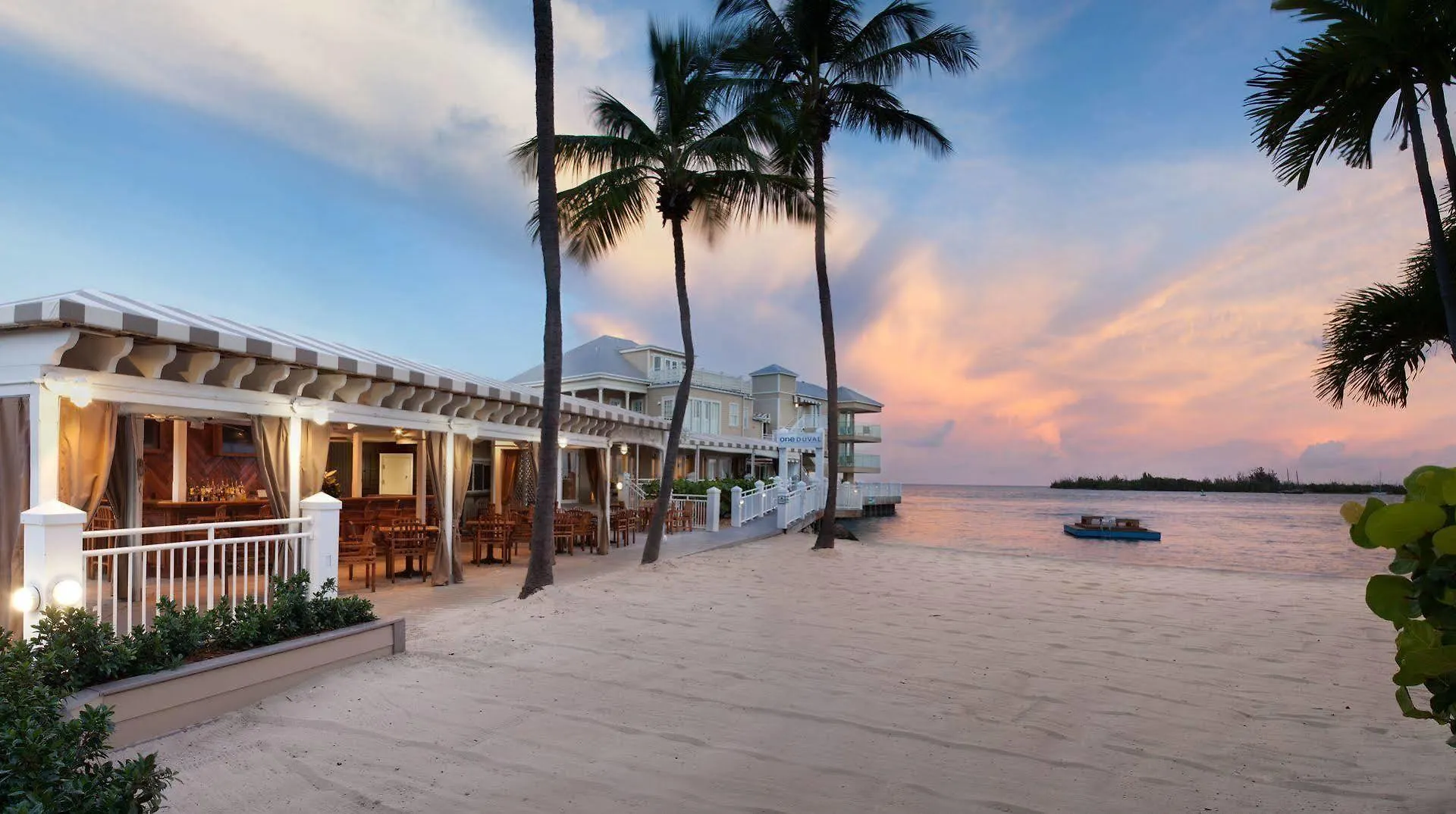Pier House Resort & Spa Key West